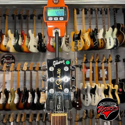 Gibson   Les Paul Classic Tobacco Burst image 3