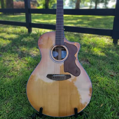 Breedlove Signature Concerto Copper CE – Organic Collection 2019 image 7