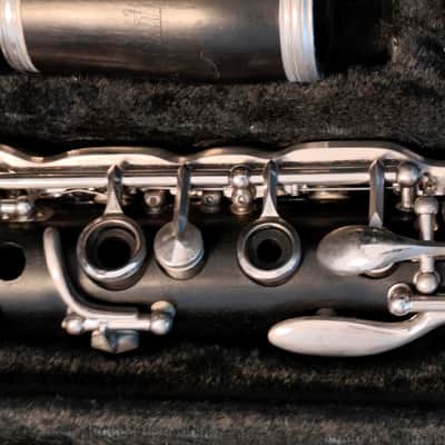 Clarinet Leblanc Esprit Good State image 7