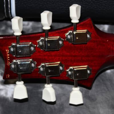 2024 PRS - McCarty - Dark Cherry Burst image 7