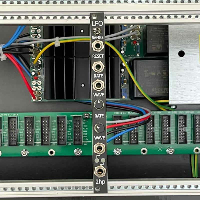 2hp LFO