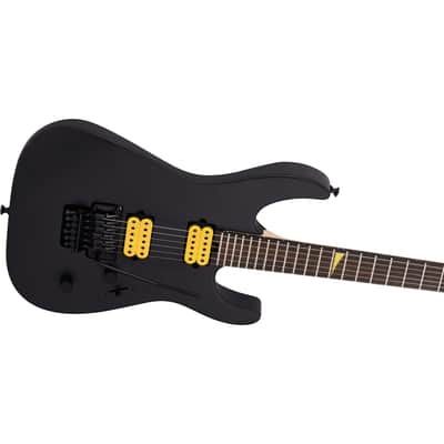 Jackson MJ Series Dinky DKR Electric Guitar - Satin Black image 7