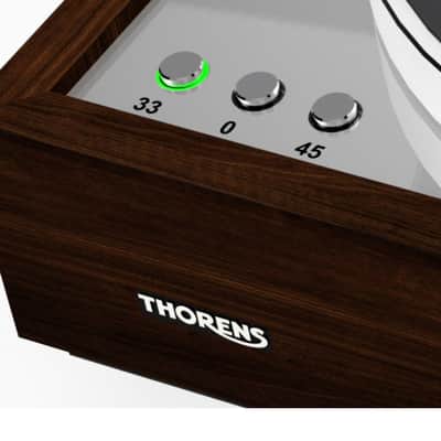 THORENS TD 1600 - Manual Turntable - NEW! image 4