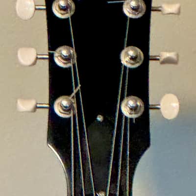 Gibson Memphis Limited Edition ES-330 2018 - Olive Drab Green VOS image 4