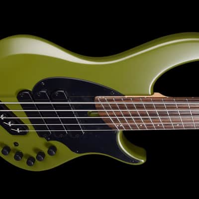 Dingwall Kyle Konkiel Signature Combustion - Matte Army Green image 4