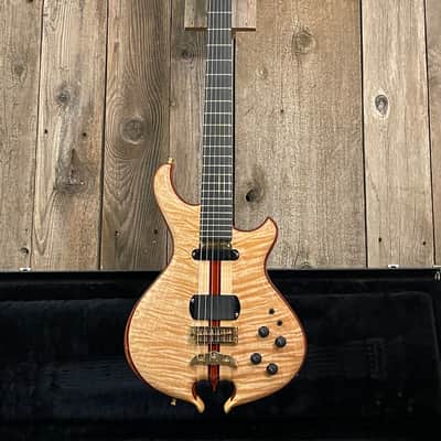 Alembic "Little Darling" Custom ILG6 2006 Natural image 2