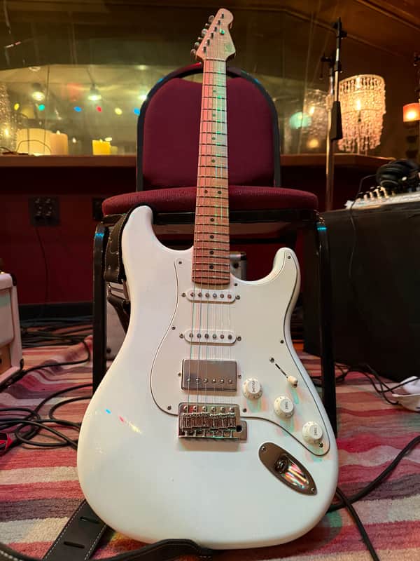 Lsl Saticoy Custom 2025 - Nitro Finish image 1