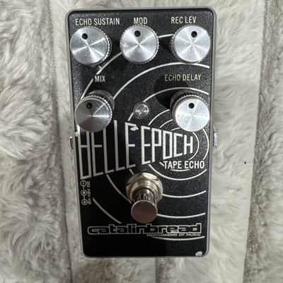 Catalinbread Belle Epoch + Tape Echo 2025 - Present - Black / Silver image 1