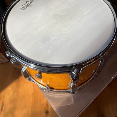 Ludwig No. 944 Classic 9x13" Rack Tom with Keystone Badge 1960 - 1968 - Gold Sparkle image 2