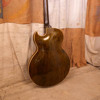 Epiphone Sorrento 1963 Royal Olive image 9