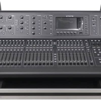 Midas M32 Live & Studio Digital Console w/ 40 Input Channels + ProX XS-MIDM32W M32 Case w/ Wheels image 10