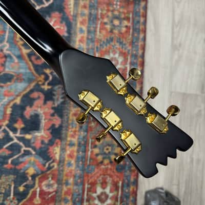 1 of 40 Mosrite Urushi Limited Edition Fillmore USA Shinya Nakamura - 2005 image 12