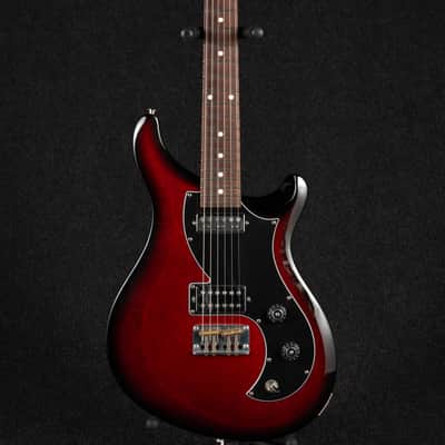 Paul Reed Smith S2 Vela - Scarlet Sunburst image 3