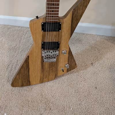 Warmoth Explorer 2022 - Hard wax oil image 1