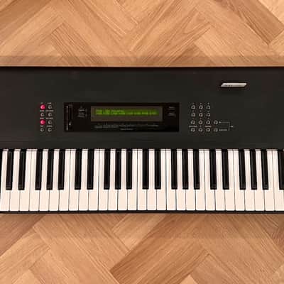 Korg M1 EX with rare MPC-0EX Card