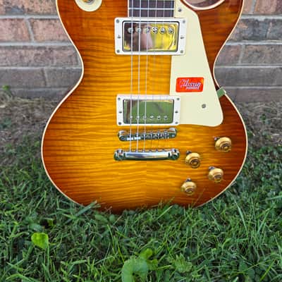 2019 Gibson Les Paul Standard 59 Reissue (R9) 60Th Anniversary Mint Unplayed With Tags image 6