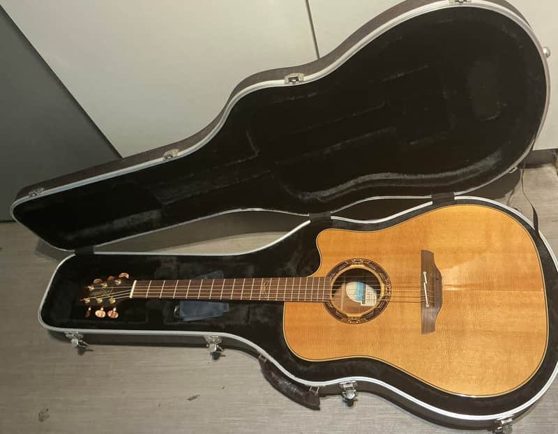 Takamine Santa Fe thunderbird EAC11C LTD 2006 - Gloss image 1