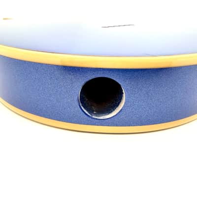 HooDoo Telecaster Body Alder Bound Blue Metallic Light htb6397 image 9