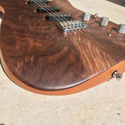USA Custom Guitars Custom S Style image 6