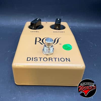 Ross Distortion image 6