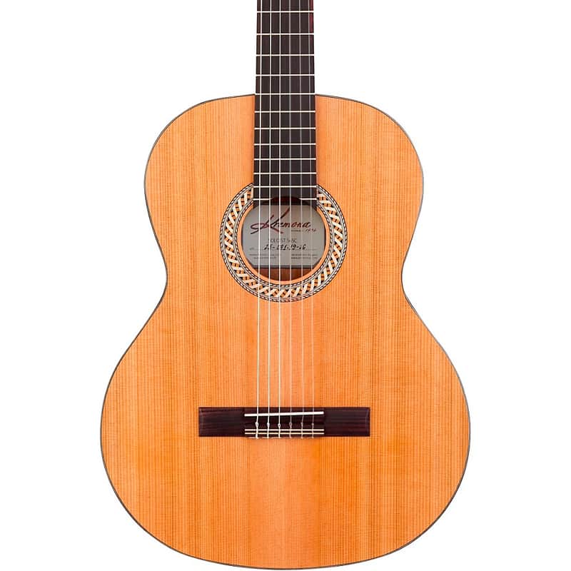 Kremona Soloist S65C Classical Acoustic Guitar Regular Natural image 1