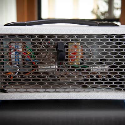 2020 Monkeymatic Black Butte #1 - 2-watt all tube "desktop" recording amp image 5