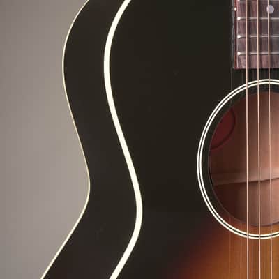 Gibson L-00 Original Acoustic Electric Guitar - Vintage Sunburst, incl. OHSC image 8
