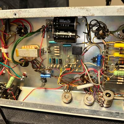 Sunn Solarus combo 1968 2X12 image 22