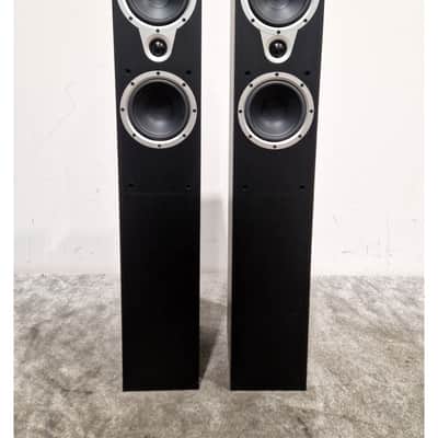 Tannoy Eclipse Three - Hi-Fi Speakers - Pair - Black Oak - Excellent w/ Original Box & Manuals image 13