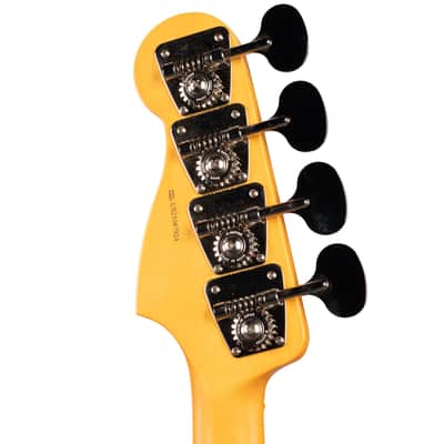 Fender American Professional Classic Precision Bass Faded Lake Placid Blue (924) image 5