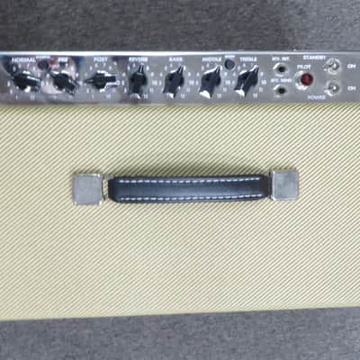 Peavey Classic 30 II 2-Channel 30-Watt 1x12" Guitar Combo - Tweed image 5