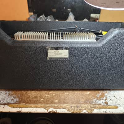 Ampli guitare Peavey Supreme 160 , transistors, 160 Watts. image 8