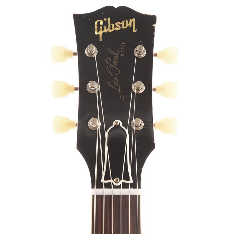 Gibson Custom Shop Murphy Lab '59 Les Paul Standard Reissue Light Aged image 4