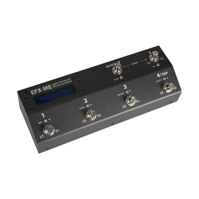 MUSICOM LAB EFX ME | Reverb