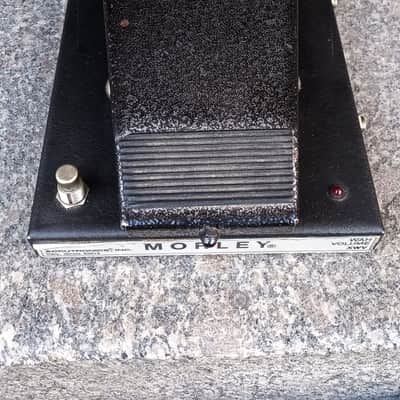 Morley Wah Volume CWV 1990s - Black image 3