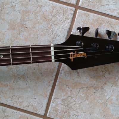 Gibson Non-Reverse Thunderbird 2013 Pelham Blue OSHC Tags & dustcloth image 4