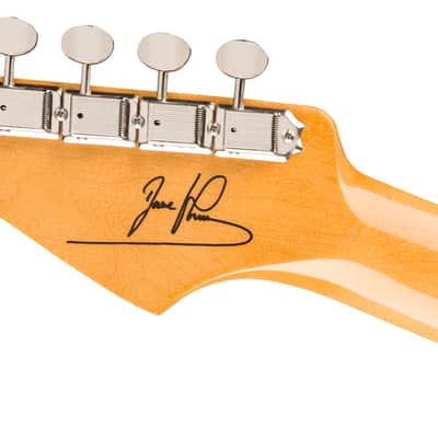 Fender Dave Murray Stratocaster Rosewood Fingerboard - 2-Color Sunburst image 2