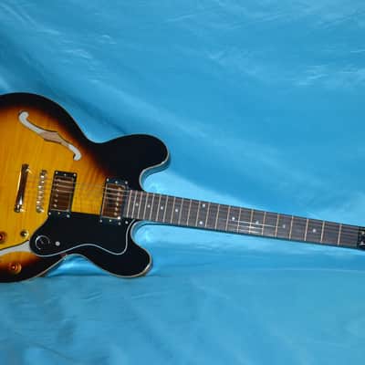 Epiphone Dot Deluxe Custom Shop Limited Edition | Reverb