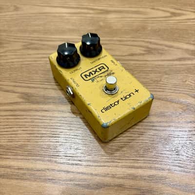 MXR MX-104 Block Distortion + 1975 - 1984 | Reverb