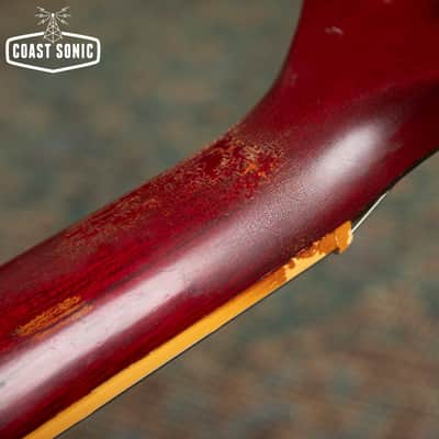 1994 Gibson Les Paul Classic Plus w/ Original Hard Case - Heritage Cherry Burst image 22