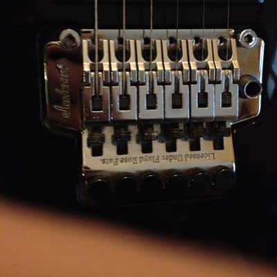 Jackson  Soloist SL3 Neck thru 2001 Black image 21