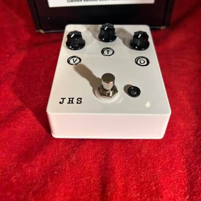 JHS Morning Glory V1 Throwback - Pedal Movie Exclusive 2021 - White image 2