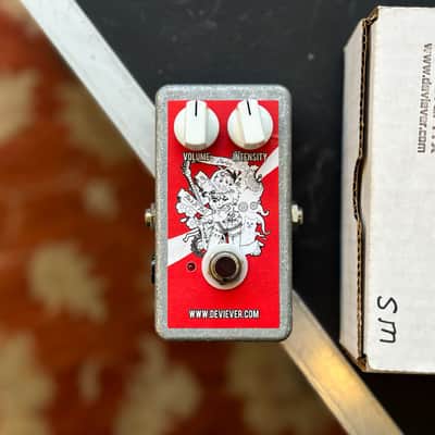 Devi Ever Soda Meiser Fuzz | Reverb