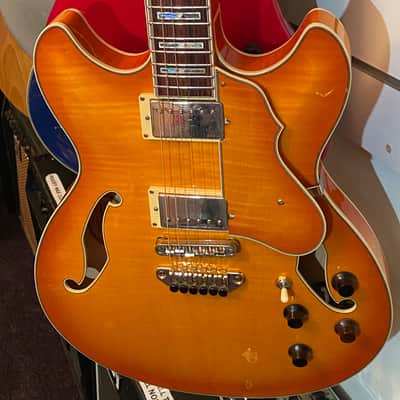 Ibanez AS103 Artist Series semi acoustic guitar image 21