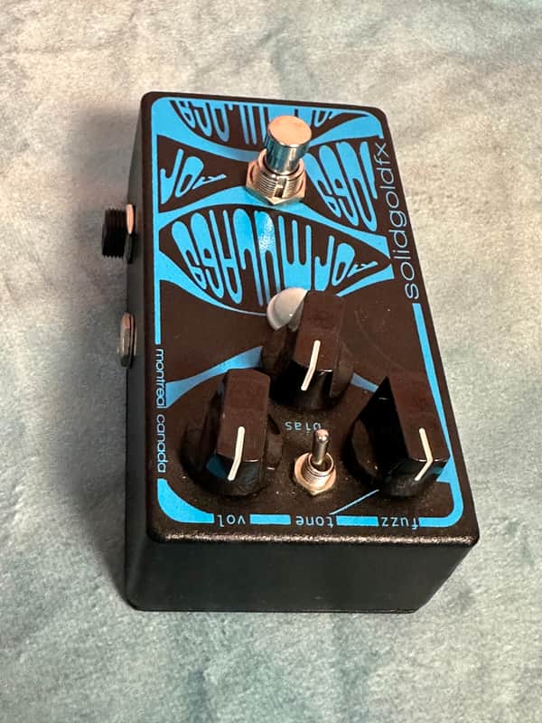 SolidGoldFX Formula 69 2010s - Blue image 1