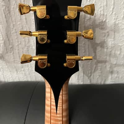 Gibson Byrdland Blond 2017 - Blonde image 1