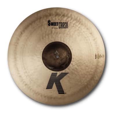 Zildjian K Sweet Collection 20-Inches Crash Cymbal image 1