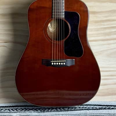 1976 Guild D-25 image 2