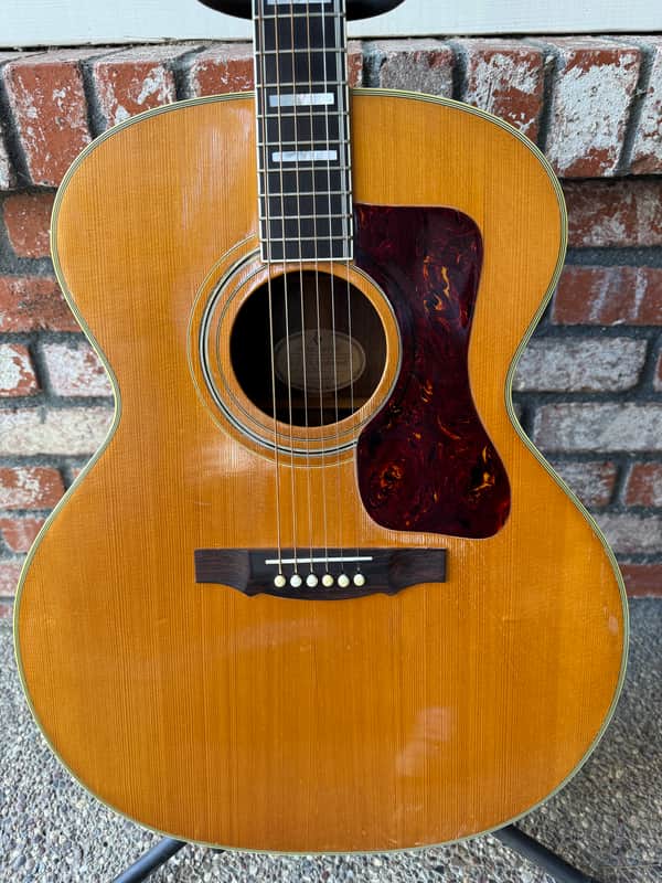Guild F-50R 1969 image 1