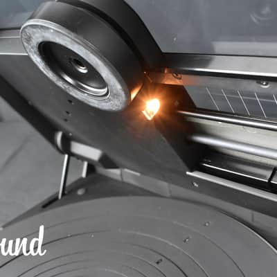 Immagine Technics SL-10 Direct Drive Automatic Turntable in Very Good Condition - 18
